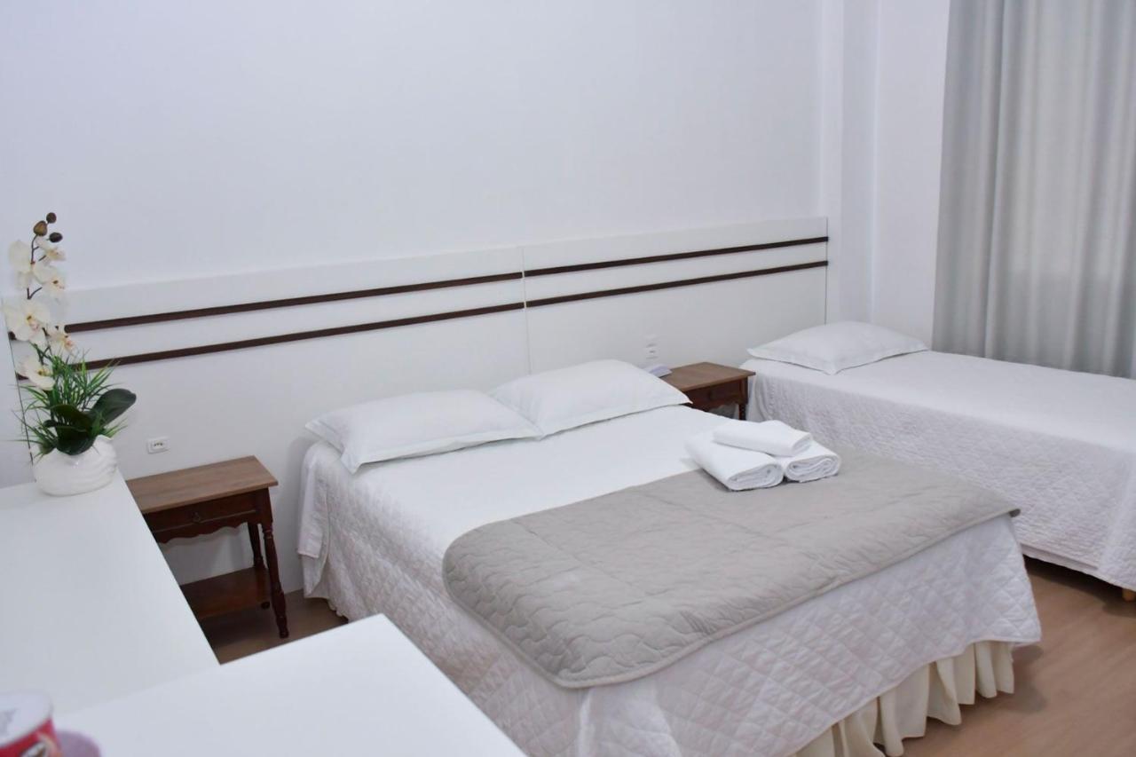 Avenida Hotel Sao Lourenco do Oeste 外观 照片