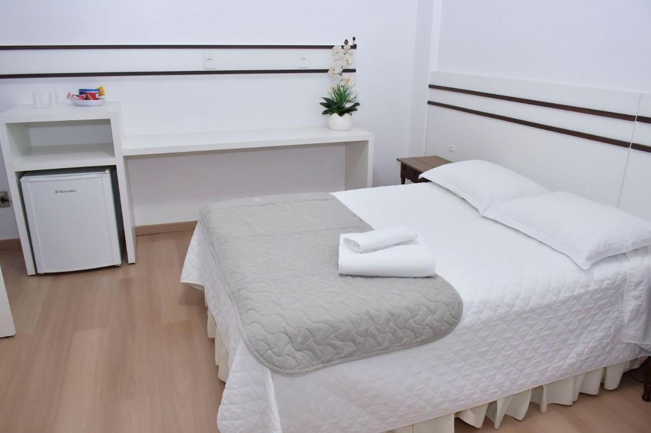 Avenida Hotel Sao Lourenco do Oeste 外观 照片