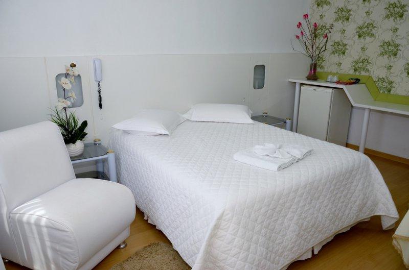 Avenida Hotel Sao Lourenco do Oeste 外观 照片